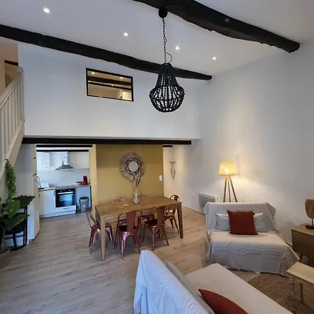 Apartament T4 Proche Centre Et Stade De Rugby