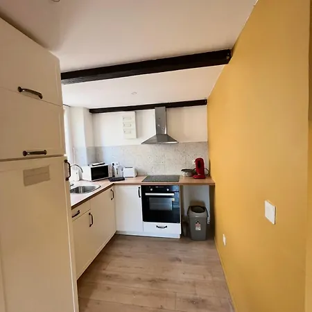 T4 Proche Centre Et Stade De Rugby Apartamento *